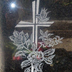 Ročno risanje na kamen